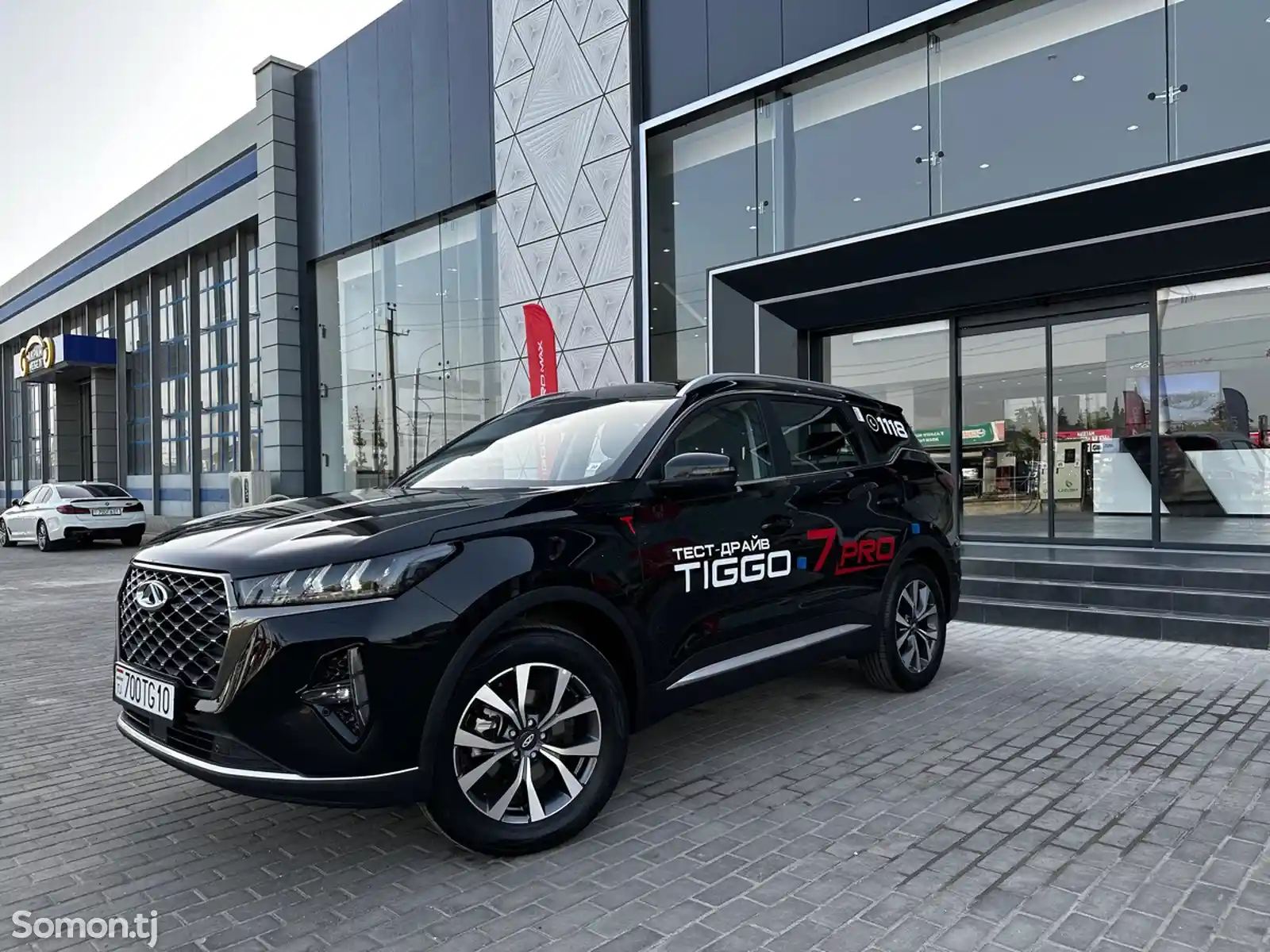 Chery Tiggo 7, 2024-3