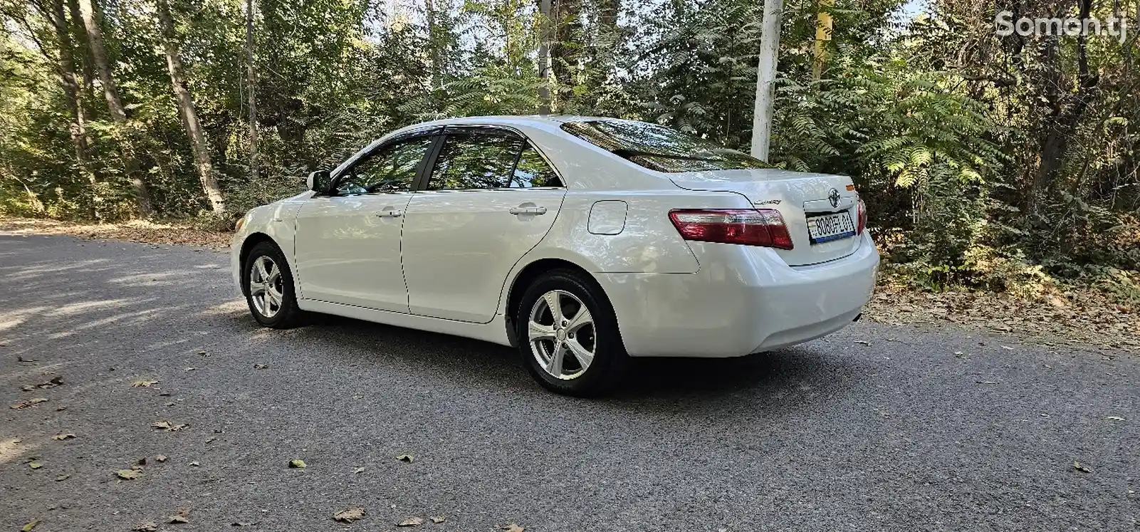 Toyota Camry, 2006-3