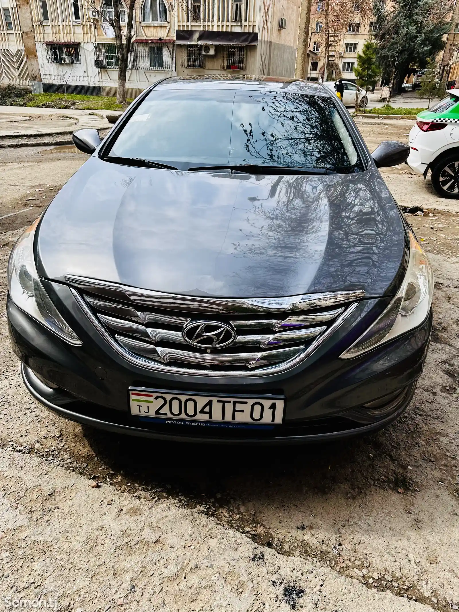 Hyundai Sonata, 2011-5