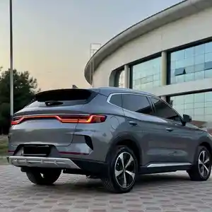 BYD Song Plus Flagship, 2023