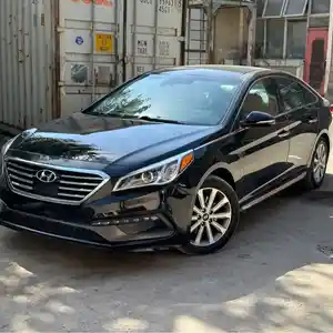 Hyundai Sonata, 2016