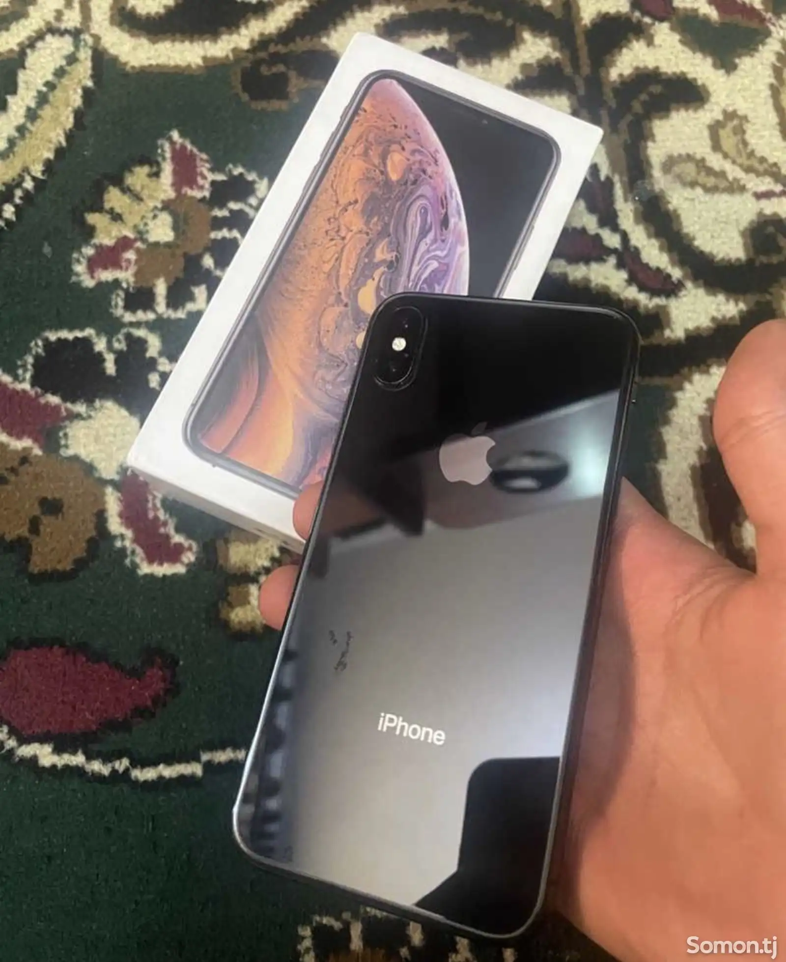 Apple iPhone X, 256 gb, Space Grey