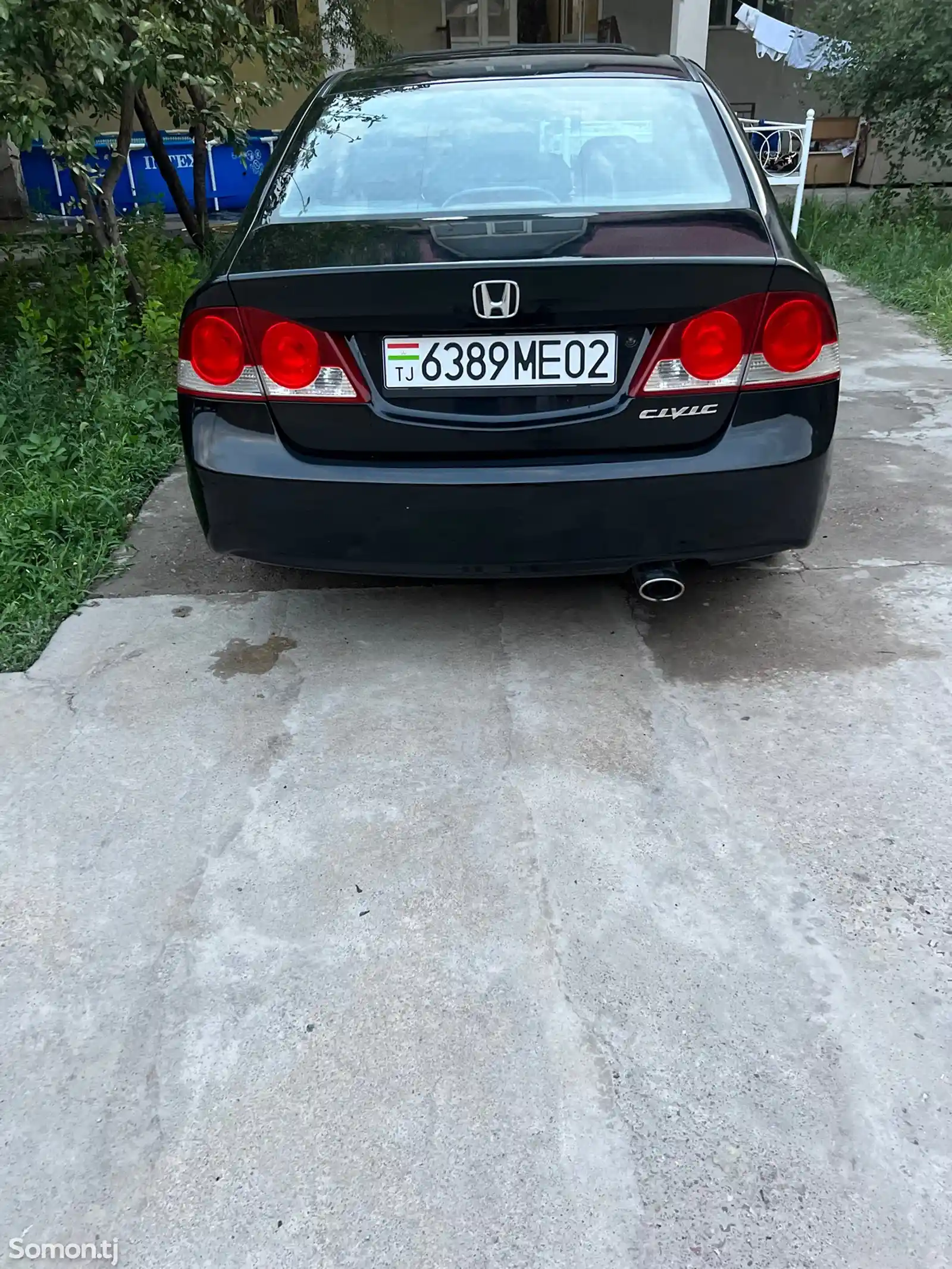 Honda Civic, 2007-2