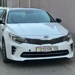 Kia Optima, 2016