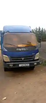 Бортовой автомобиль Foton, 2012-2