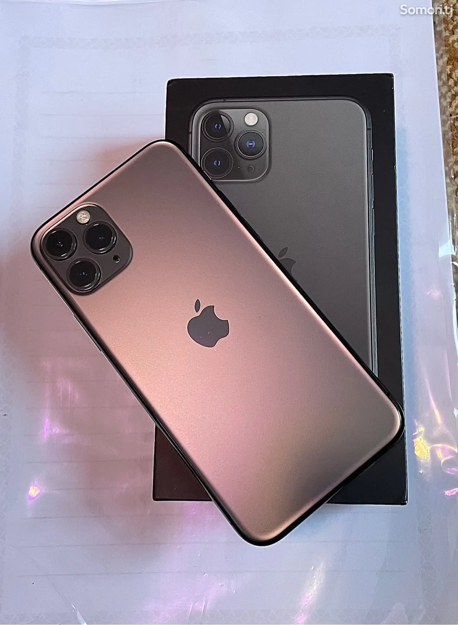 Apple iPhone 11 Pro, 256 gb, Space Grey-1