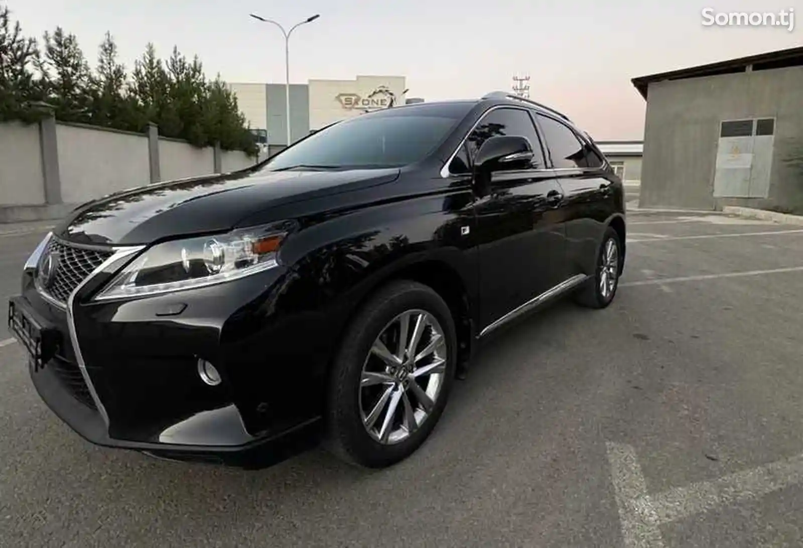 Lexus RX series, 2013-2