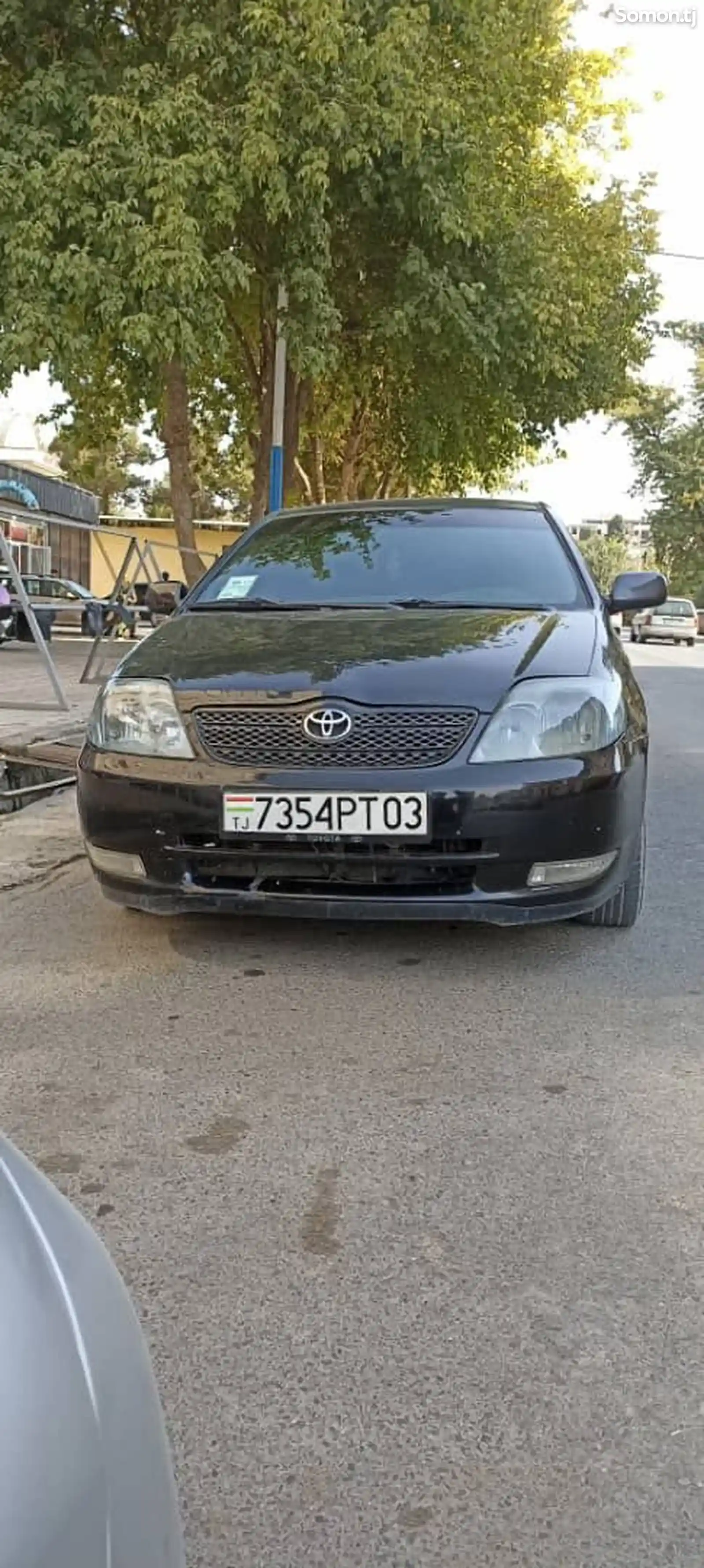 Toyota Corolla, 2005-1