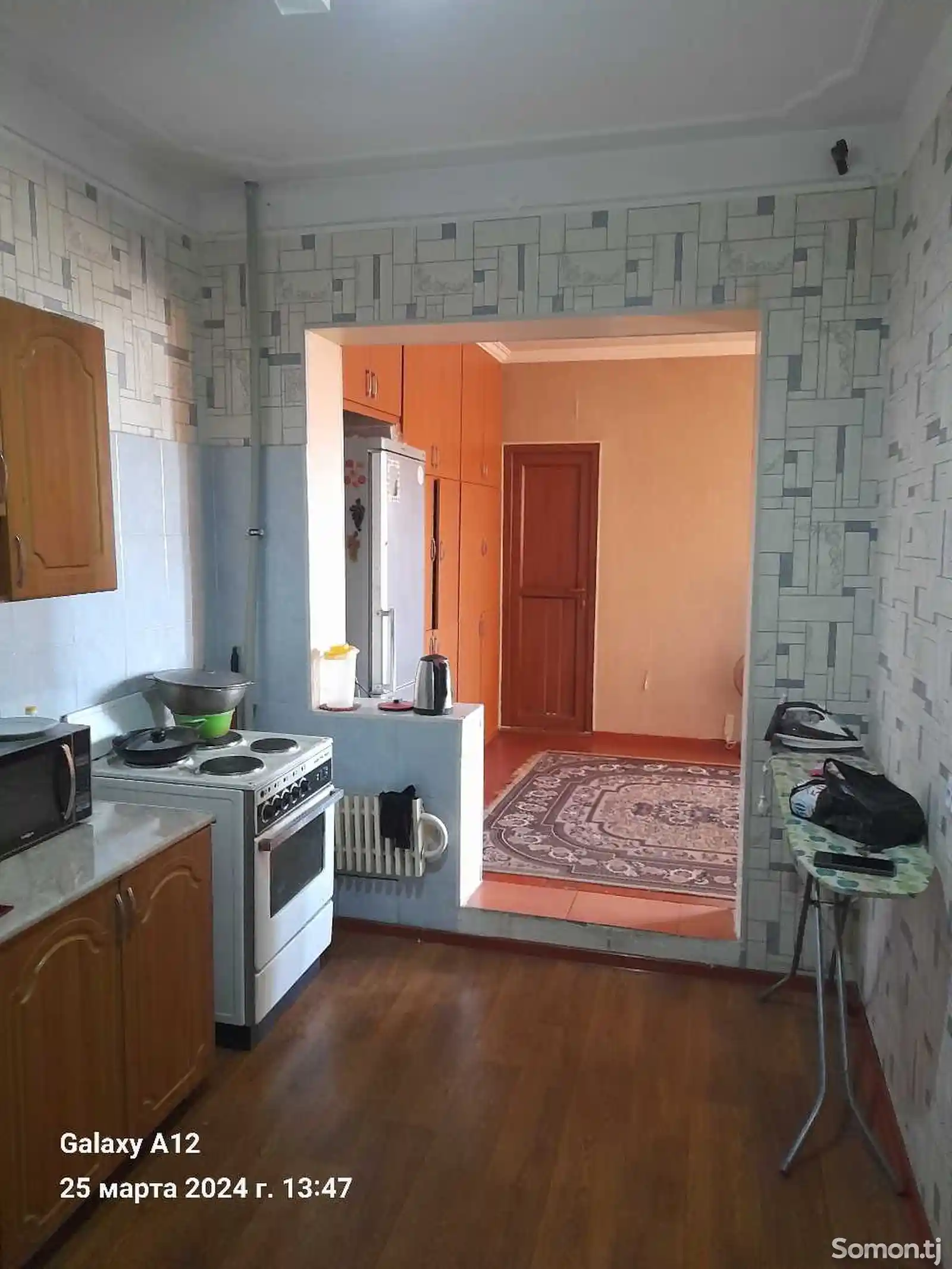 4-комн. квартира, 8 этаж, 80 м², Автовокзал-4