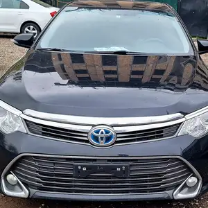 Toyota Camry, 2015