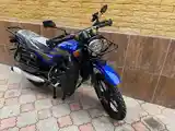 Мотоцикл-GLX-Suzuki 200 куба-3