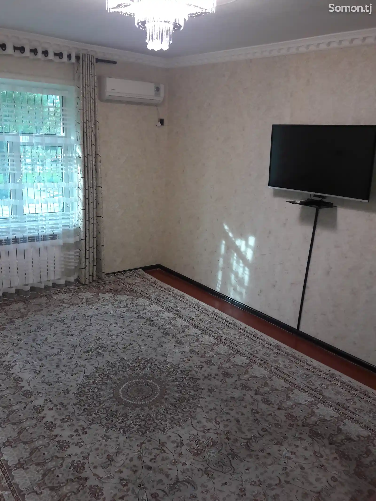 2-комн. квартира, 4 этаж, 57 м², Сино-2