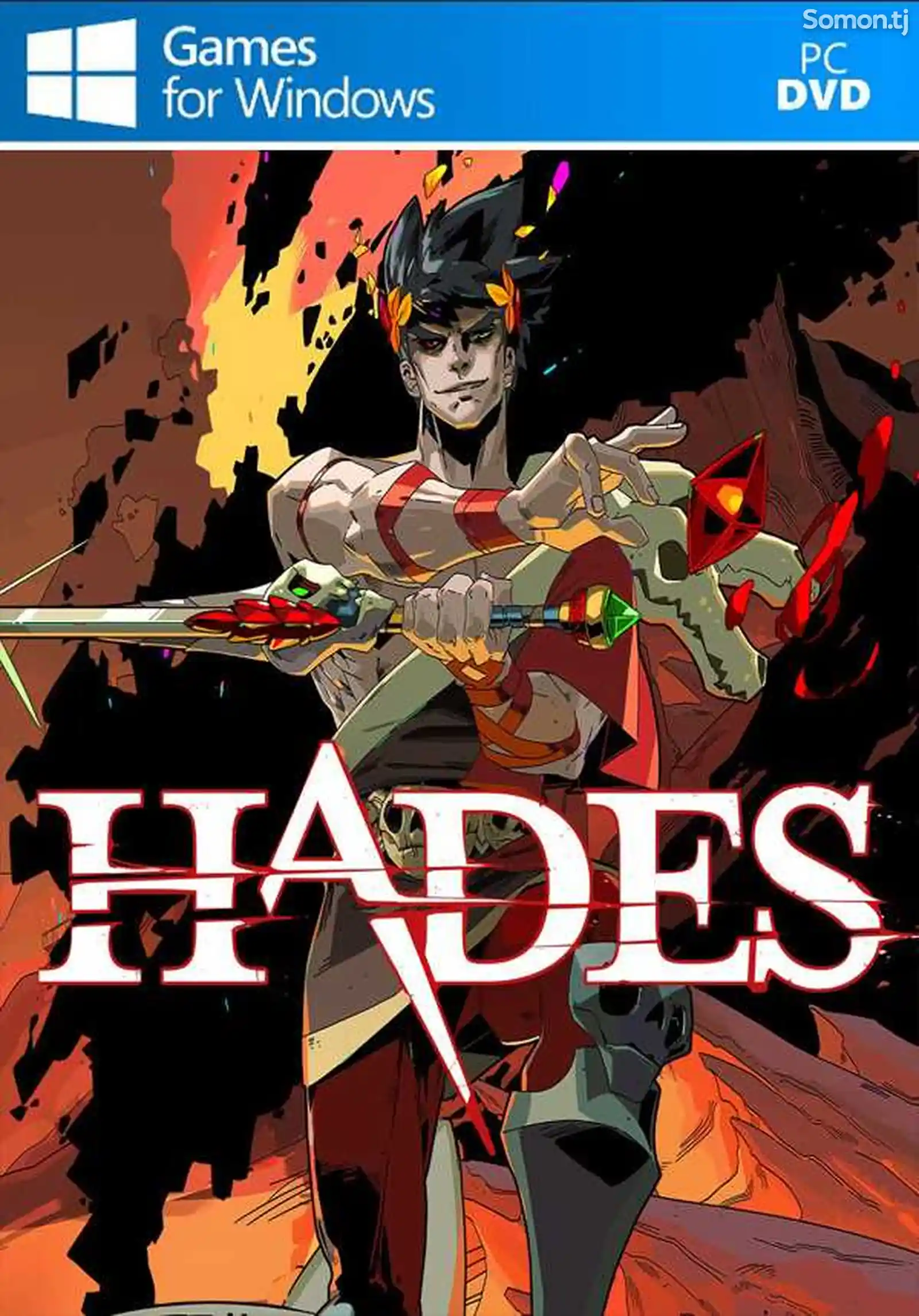 Игра Hades для компьютера-пк-pc-1