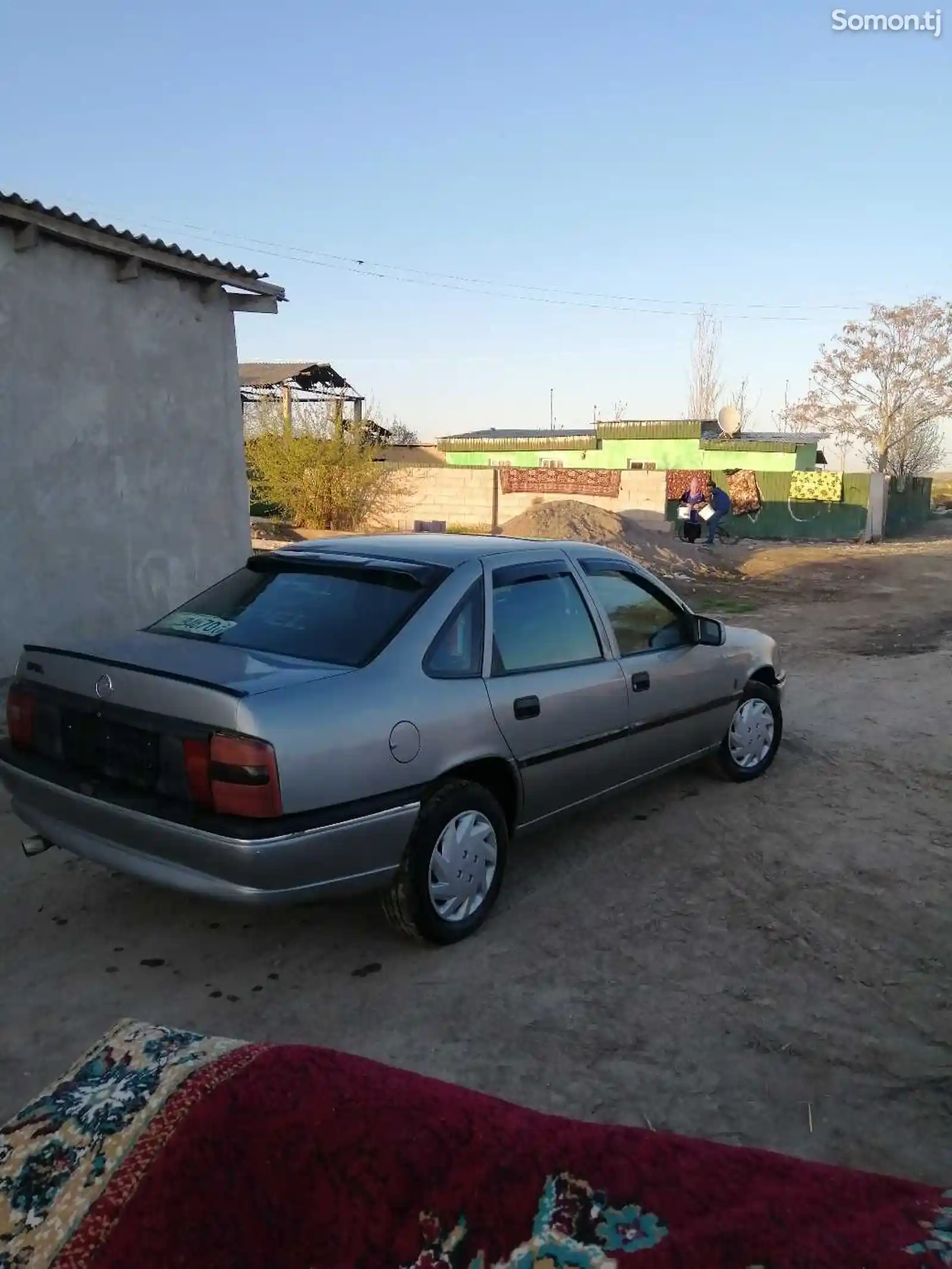 Opel Vectra A, 1993-5