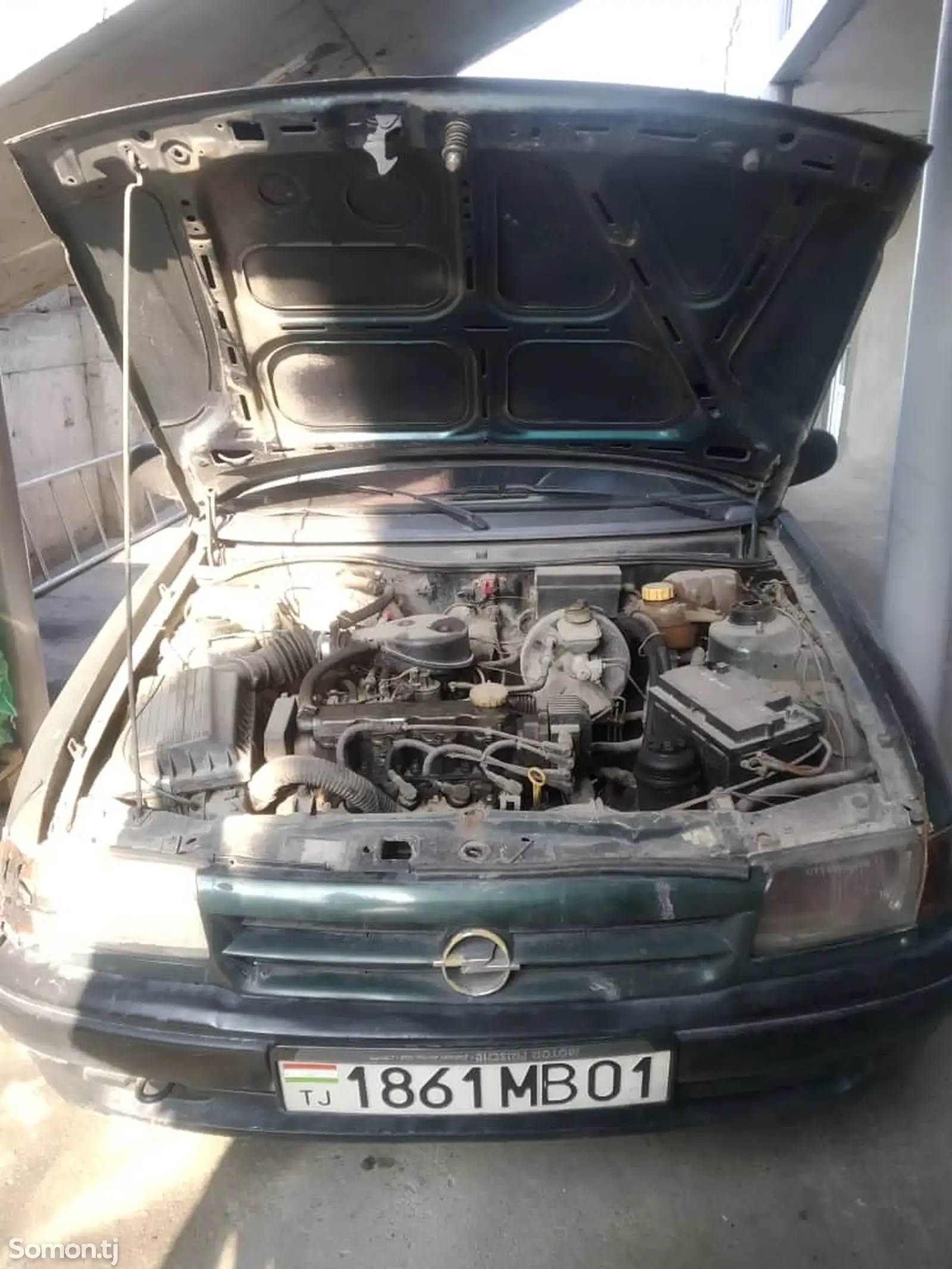 Opel Astra F, 1994-1