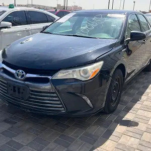 Toyota Camry, 2017