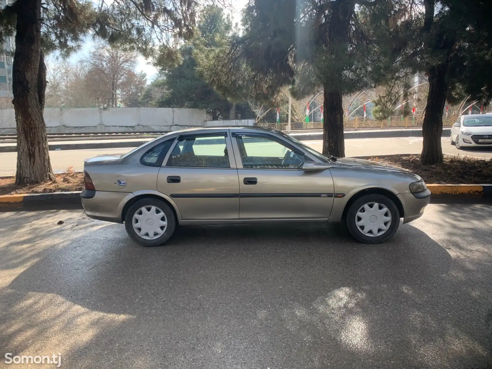 Opel Vectra B, 1996-1