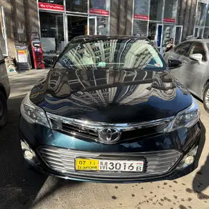 Toyota Avalon, 2016