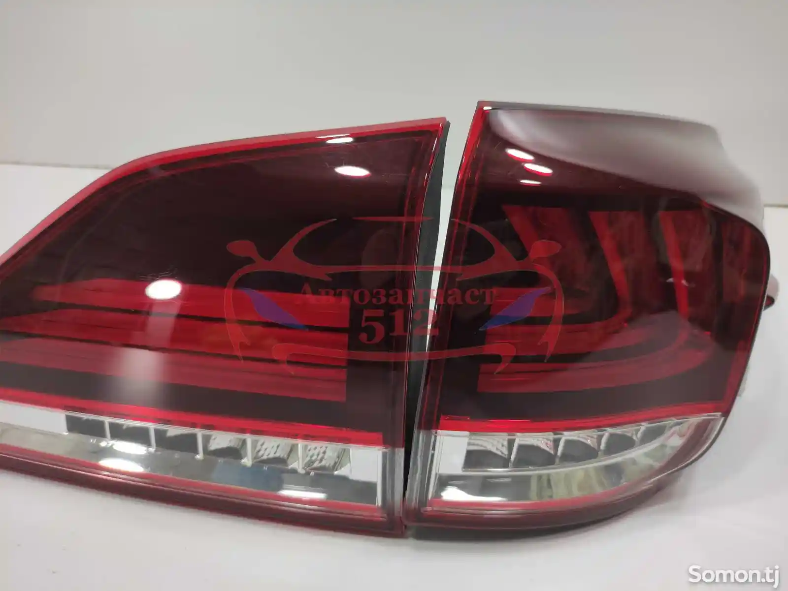 Задние стоп фары LED от Lexus RX 2012 2015-5