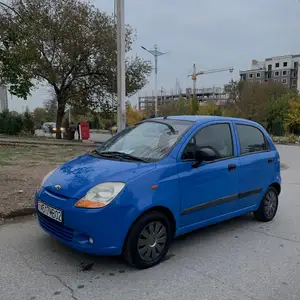 Chevrolet Matiz, 2006