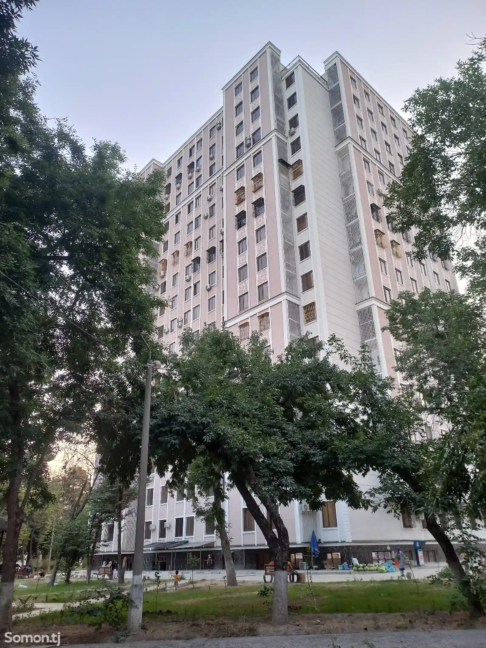 2-комн. квартира, 8 этаж, 90 м², Сино-2