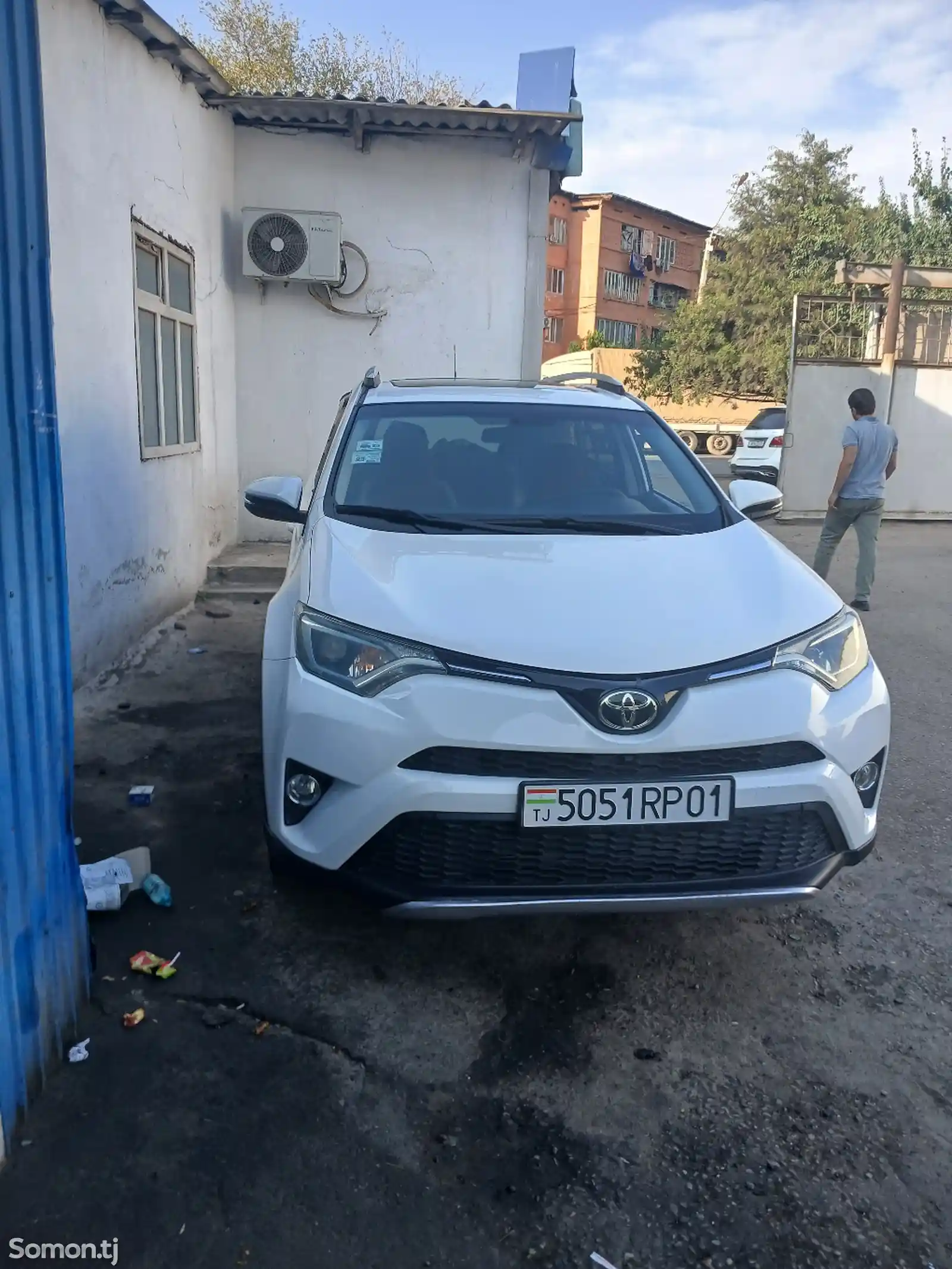 Toyota RAV 4, 2014-5