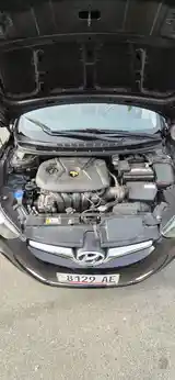 Hyundai Elantra, 2014-11