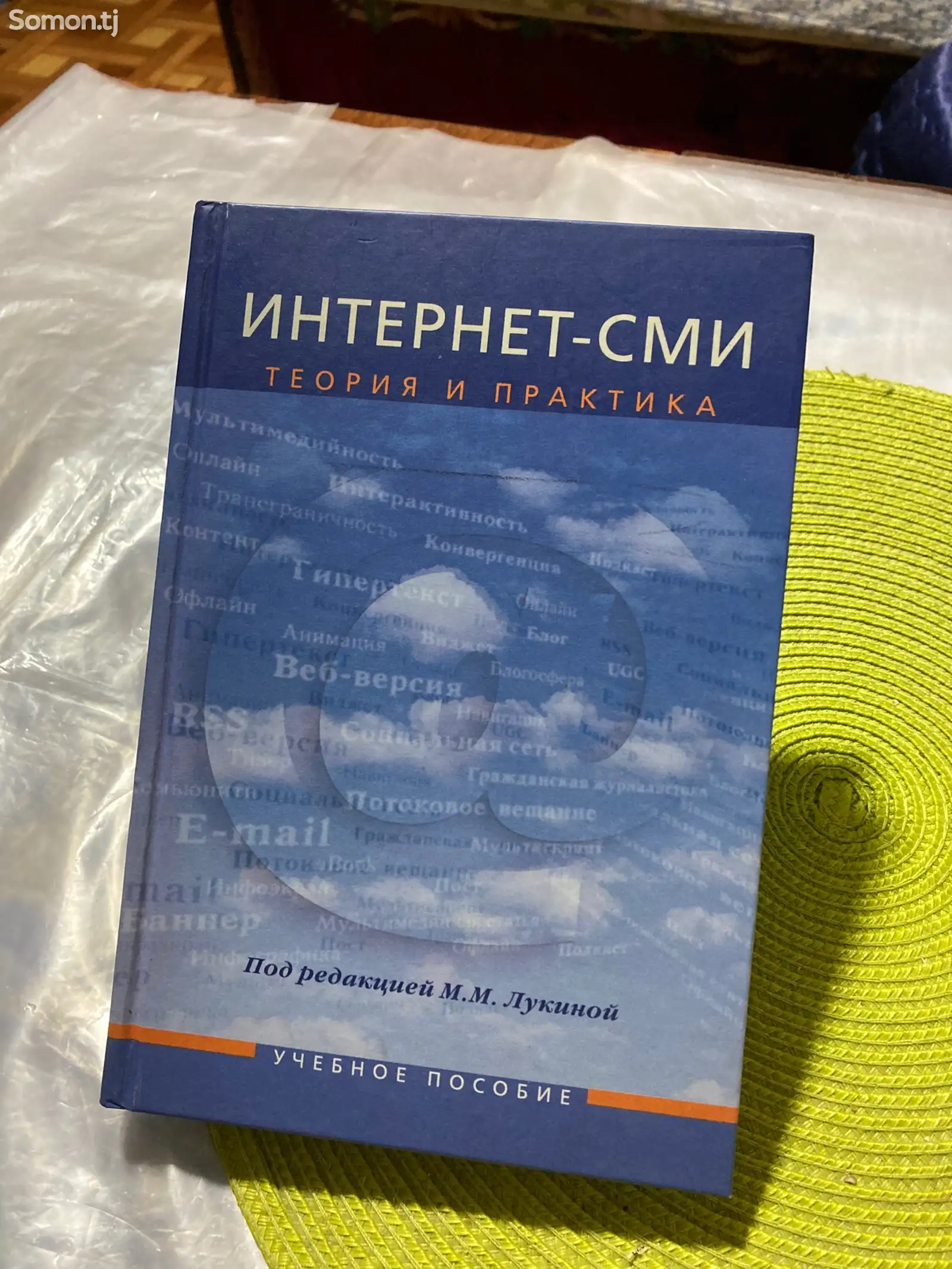 Книга Интернет- СМИ-1