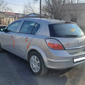 Opel Astra H, 2006