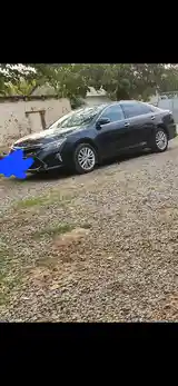 Toyota Camry, 2017-7