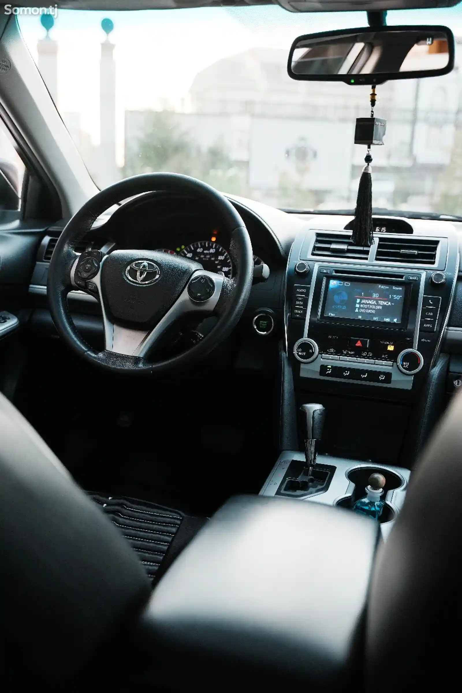 Toyota Camry, 2012-7