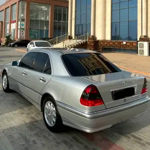 Mercedes-Benz C class, 1998