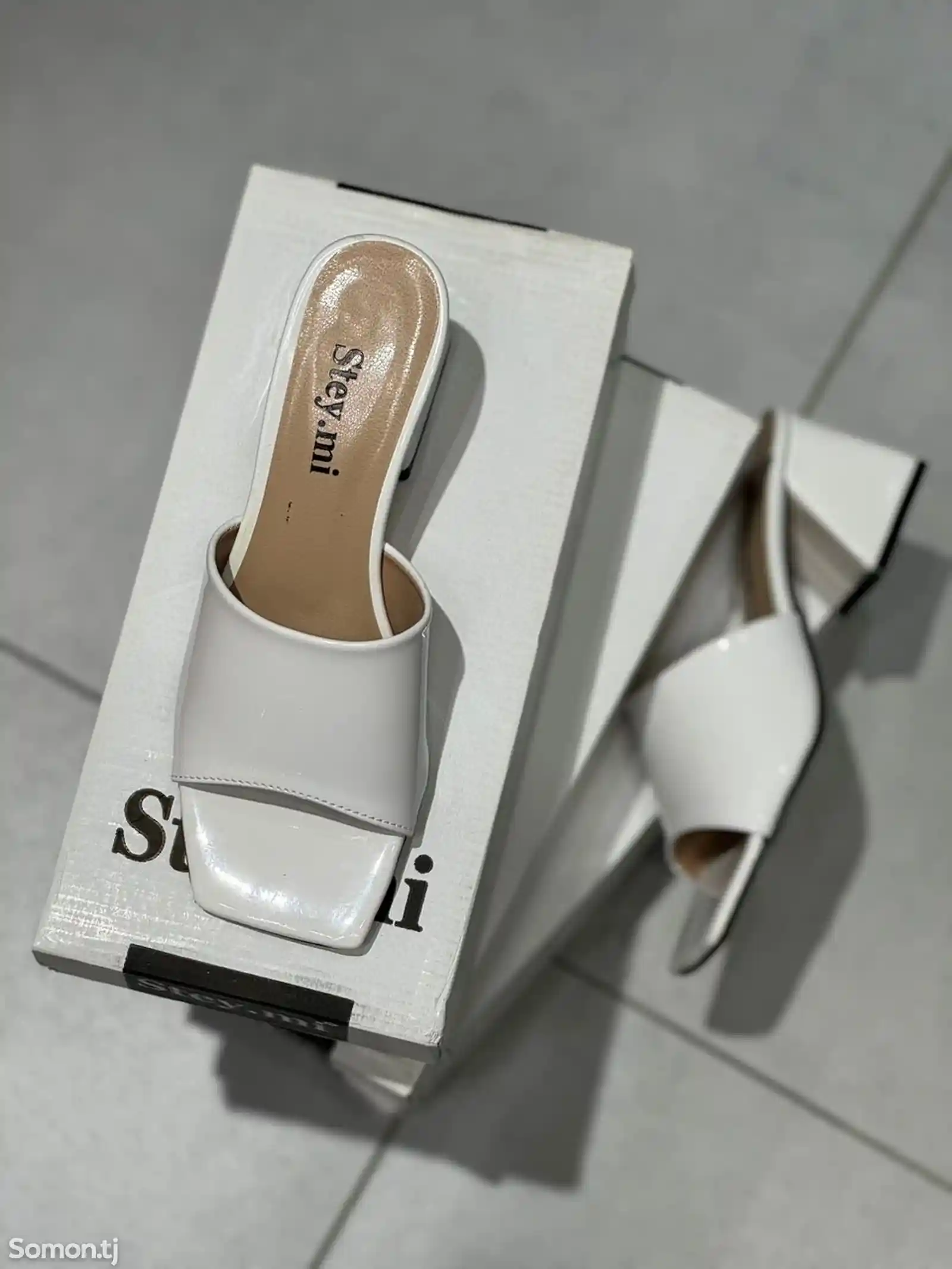 Женские сандали-5