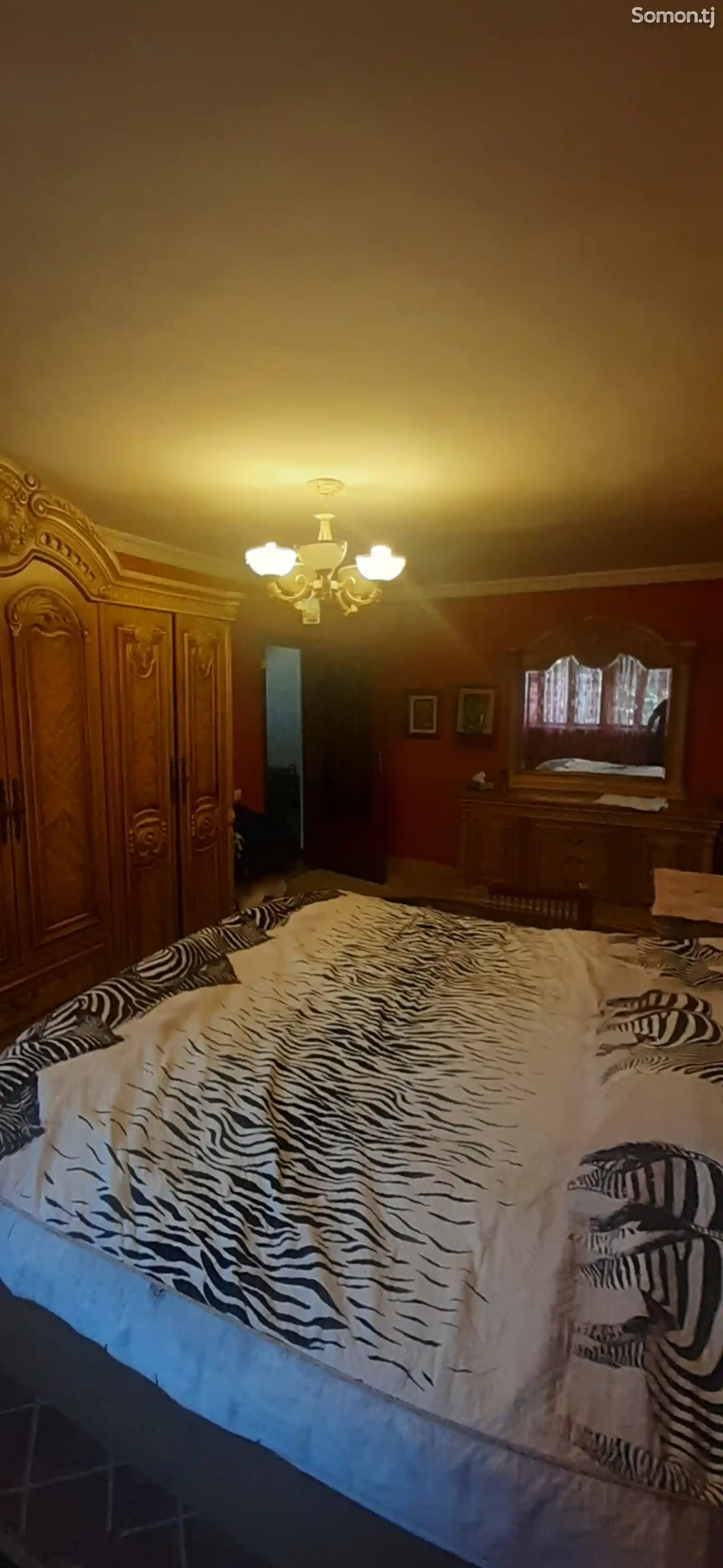 2-комн. квартира, 3 этаж, 60м², Мерве-1