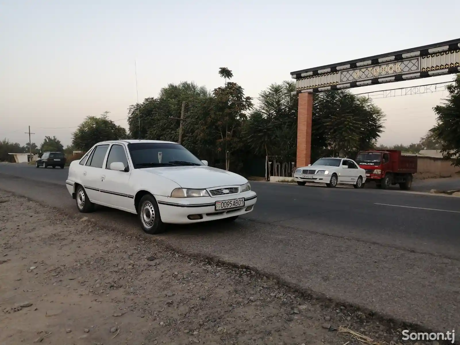 Daewoo Nexia, 1996-9