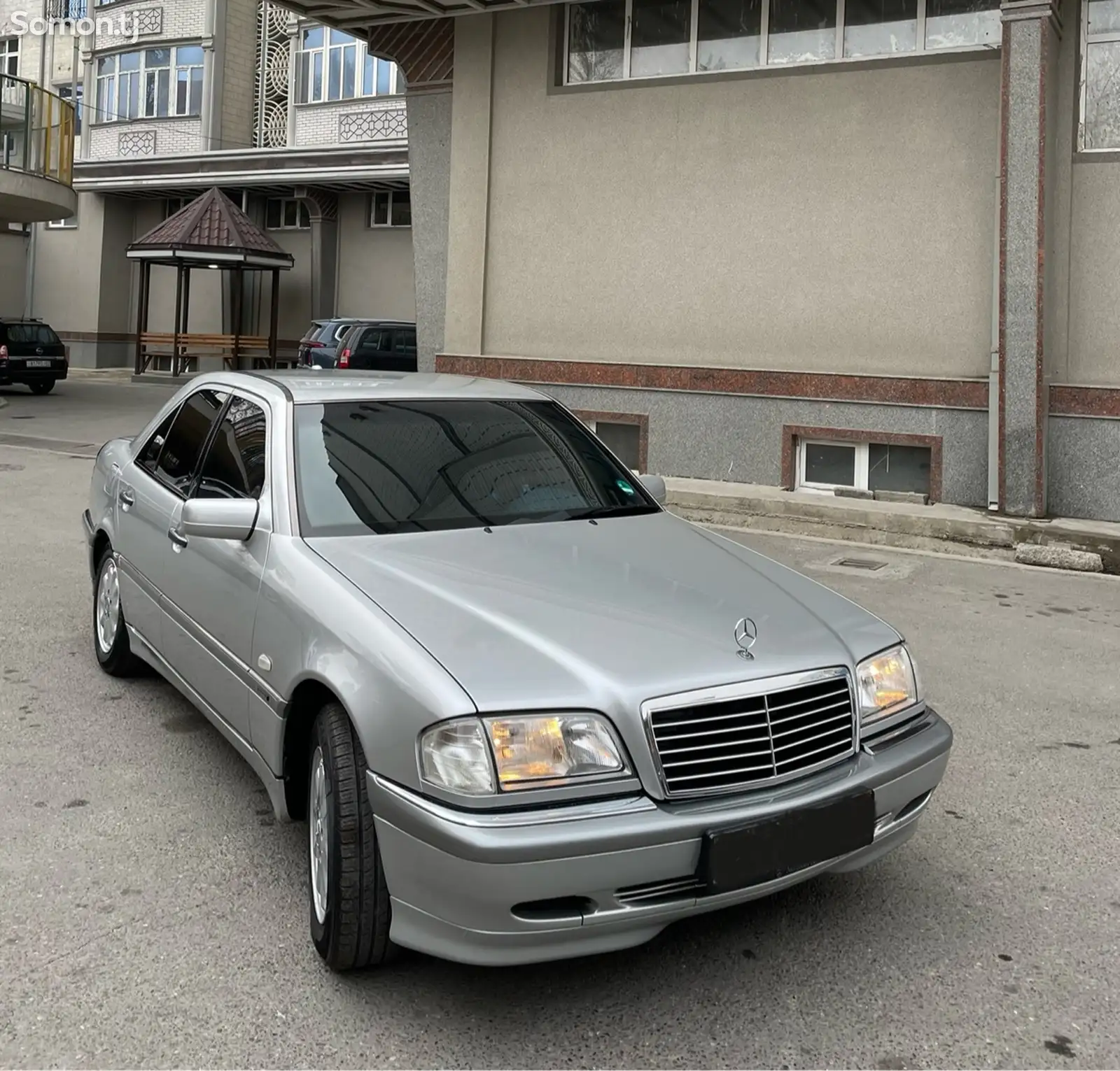 Mercedes-Benz C class, 1998-1