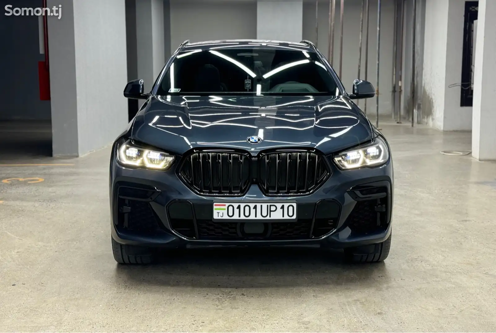 BMW X6, 2022-1