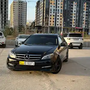 Mercedes-Benz C class, 2010