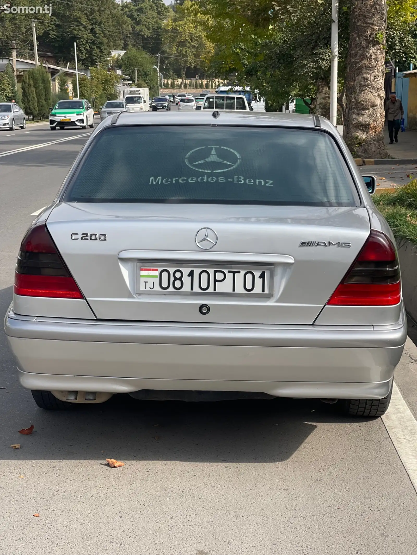 Mercedes-Benz C class, 1999-2