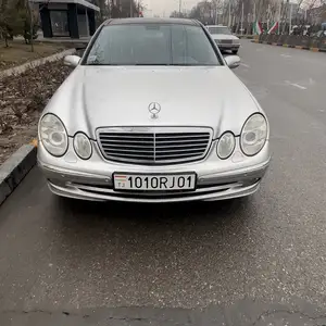 Mercedes-Benz E class, 2006