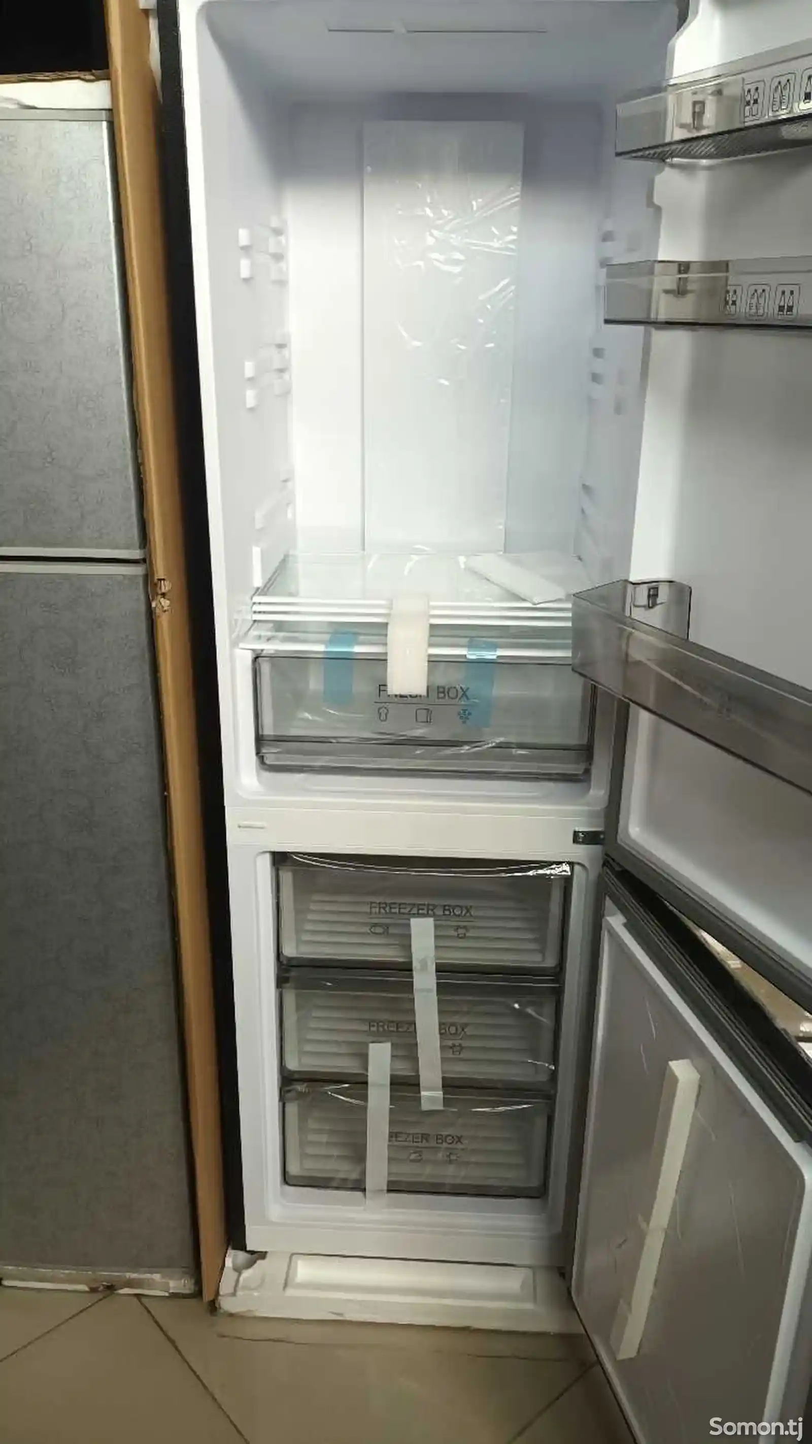 Холодильник EVRO-1