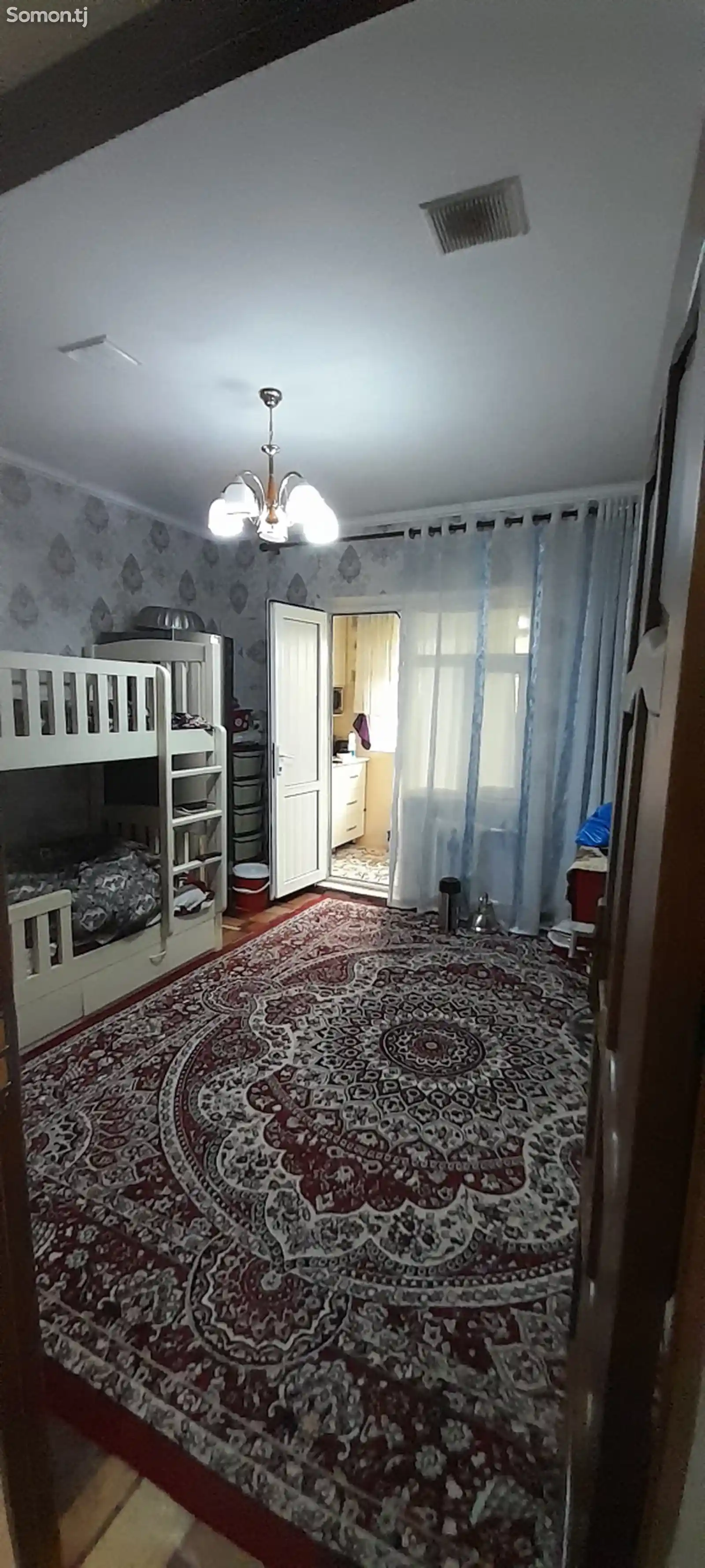 2-комн. квартира, 1 этаж, 63 м², Сино-11