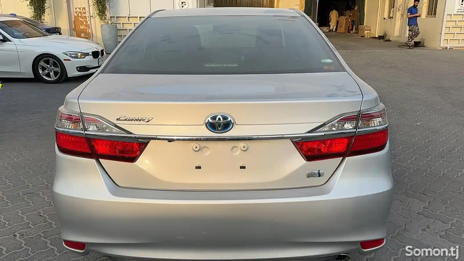 Toyota Camry, 2015-4