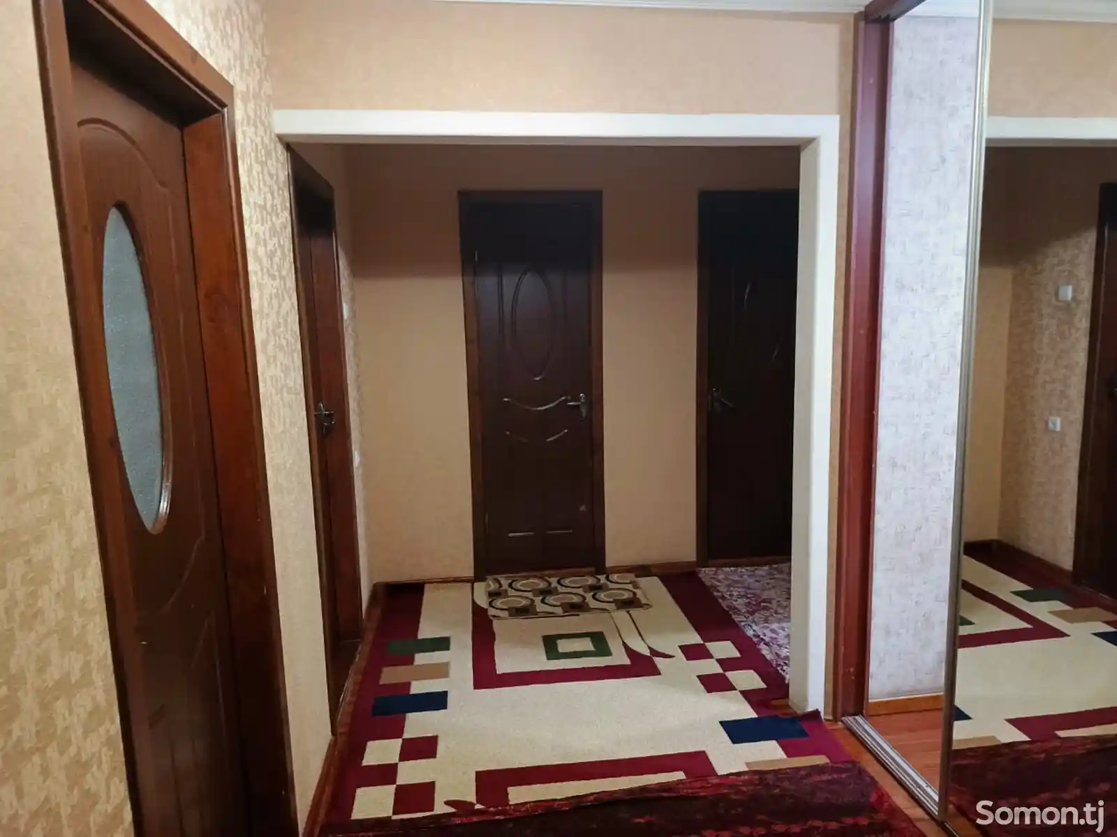 3-комн. квартира, 2 этаж, 80м², 28мкр-12