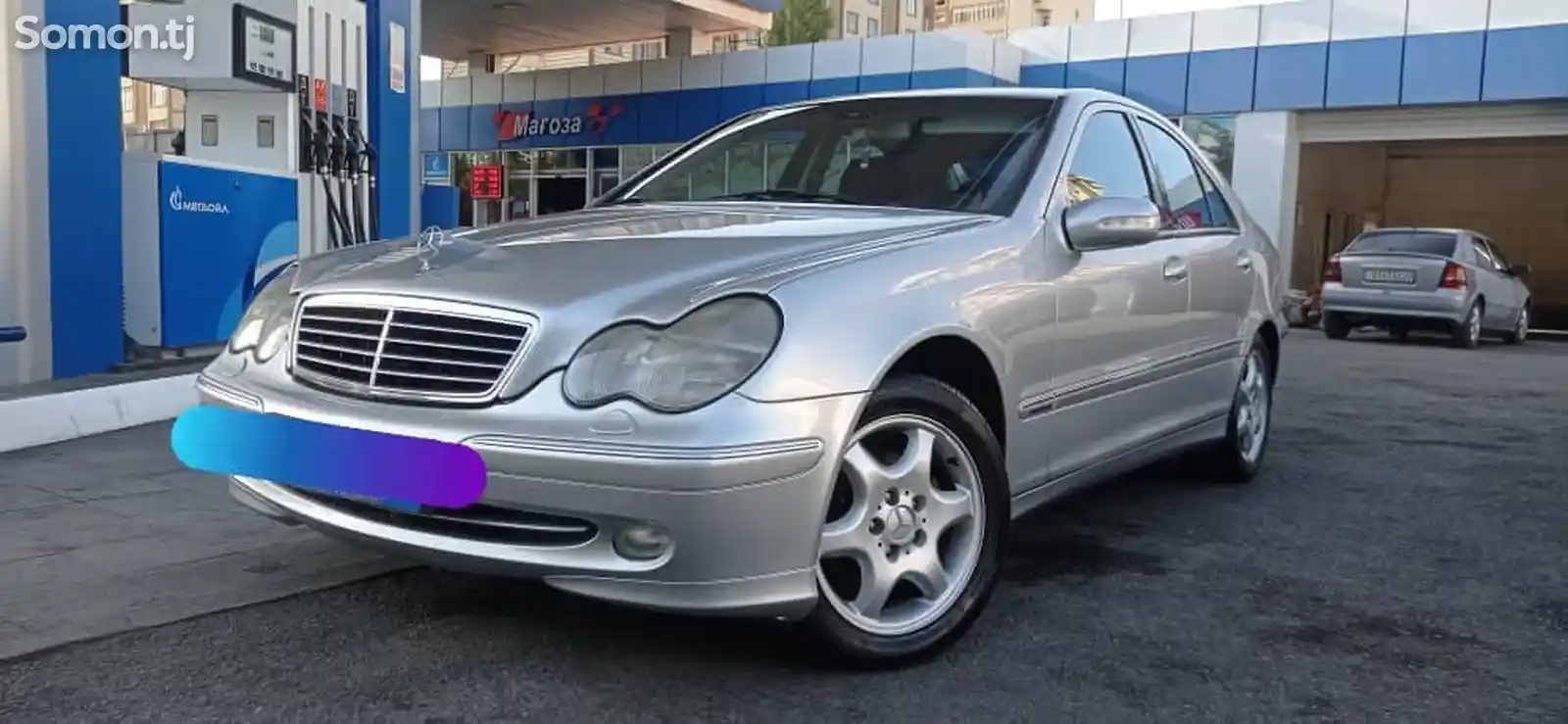 Mercedes-Benz C class, 2000-2