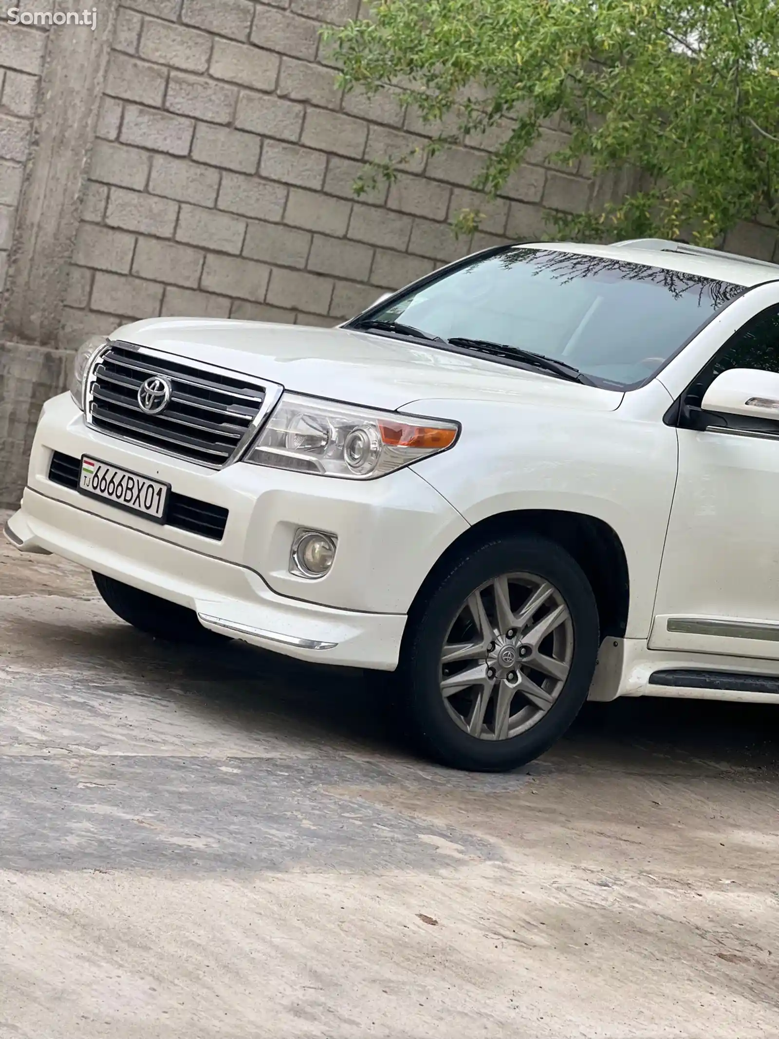 Toyota Land Cruiser, 2013-8