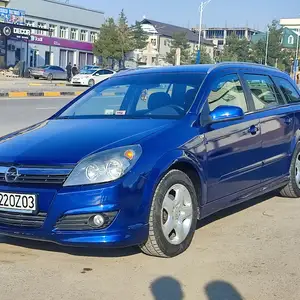 Opel Astra H, 2007