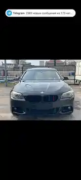 BMW M5, 2011-3