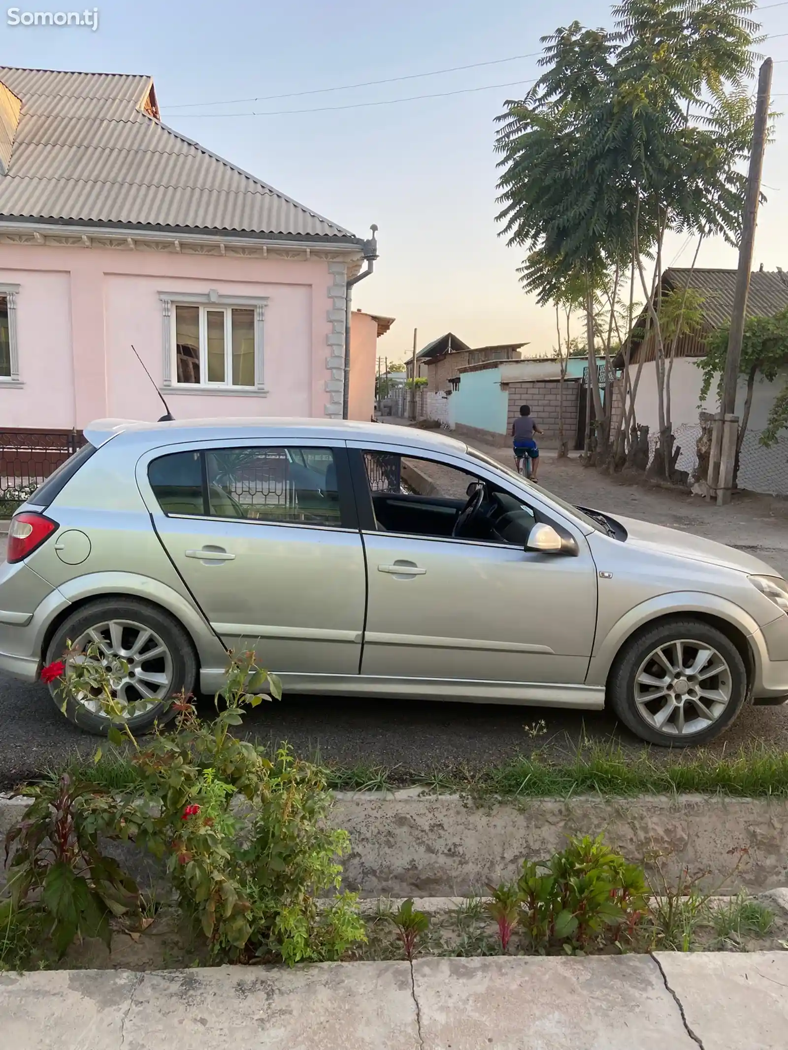 Opel Astra H, 2006-3