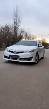 Toyota Camry, 2014-3